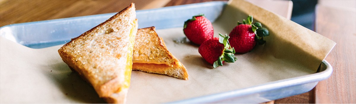 Mendocino Farms For The Kids Organic meals for the kids