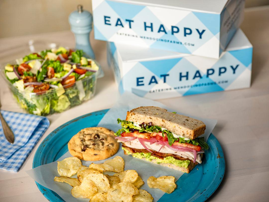 Fan-Favorite Box Lunches