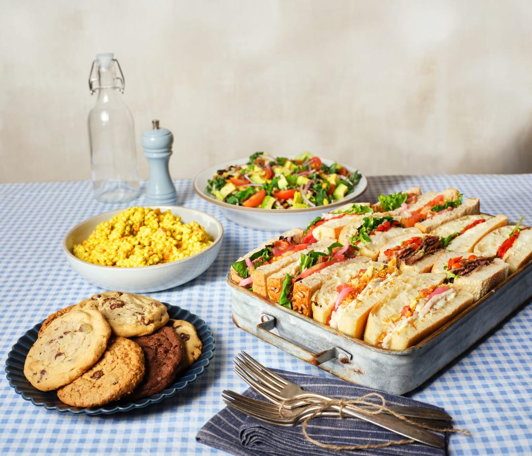Download Catering Menu