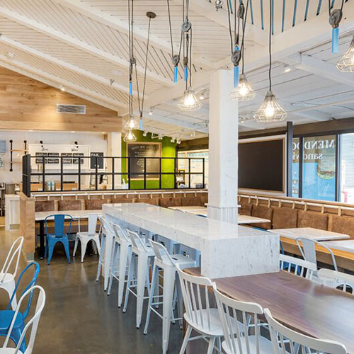 Mendocino Farms Menus | California Farm Fresh Dining