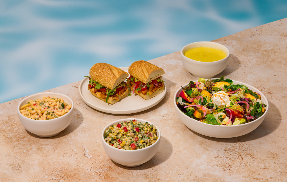 So Swicy! Mendocino Farms Brings Sweet Heat to Summer with New Limited-Time Entrées